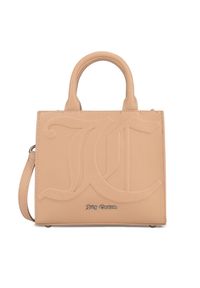 Juicy Couture Torebka BIJXT8693WVP Beżowy. Kolor: beżowy