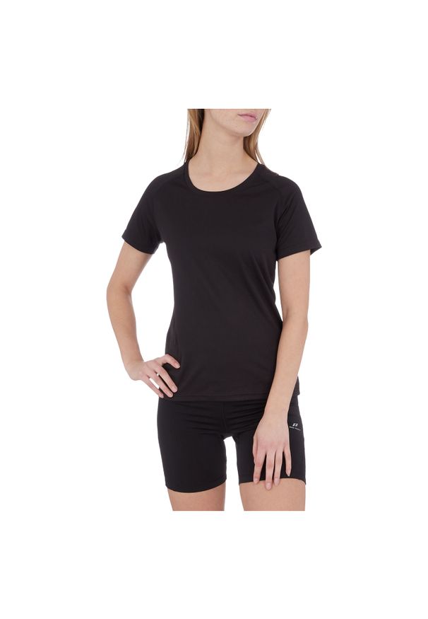 Koszulka Pro Touch Natalia W 285831. Materiał: materiał, poliester, tkanina. Sport: bieganie, fitness