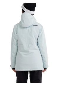 FUNDANGO - Kurtka narciarska damska Pemberton Allmountain Jacket. Kolor: zielony. Sezon: zima. Sport: narciarstwo