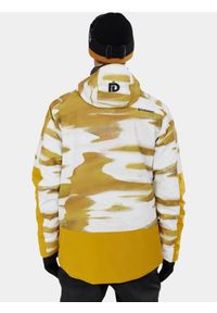 FUNDANGO - Kurtka Narciarska Męska Fundango Baily ECO Allmtn. Kolor: wielokolorowy, żółty. Sezon: zima. Sport: narciarstwo #2