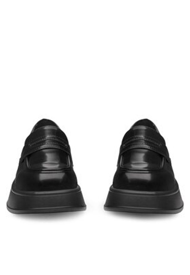 Jenny Fairy Loafersy PIA CM22813-J20 Czarny. Kolor: czarny. Materiał: syntetyk