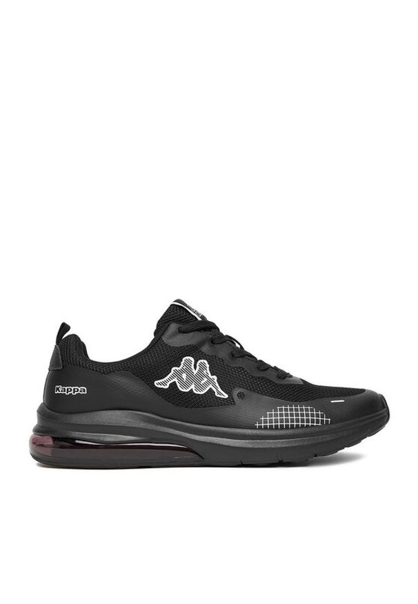 Kappa Sneakersy CEO-SS24-3C032 Czarny. Kolor: czarny. Materiał: materiał