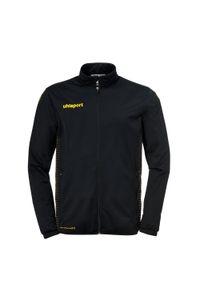 UHLSPORT - Kurtka dziecięca Uhlsport Score Classic. Kolor: czarny, wielokolorowy, żółty. Sport: fitness, piłka nożna
