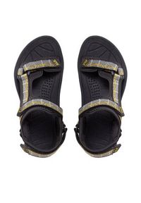 Jack Wolfskin Sandały Wave Breaker M 4052011 Szary. Kolor: szary. Materiał: materiał #4