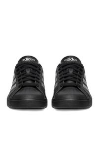 Adidas - adidas Sneakersy CEO-STREETTALK IH4318 Czarny. Kolor: czarny. Materiał: materiał #8