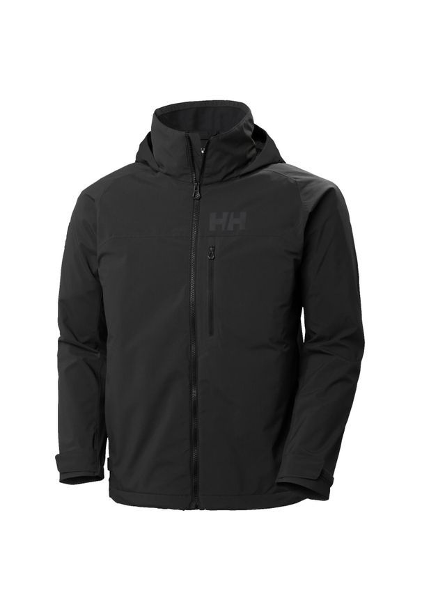 Kurtka z kapturem Helly Hansen Hp Racing. Typ kołnierza: kaptur. Kolor: wielokolorowy, czarny, brązowy. Sezon: zima. Sport: narciarstwo