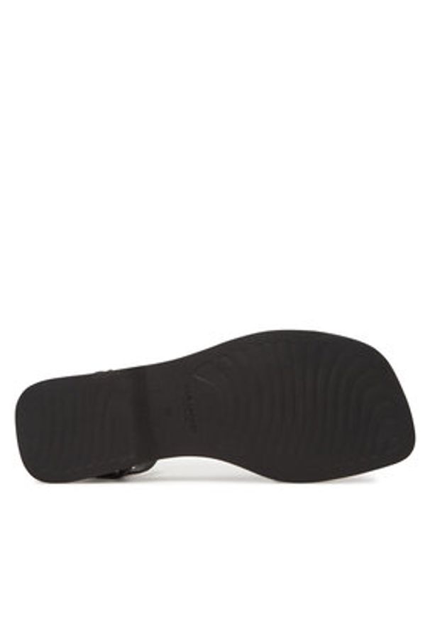 Vagabond Shoemakers Sandały Izzy 5913-001-20 Czarny. Kolor: czarny. Materiał: skóra