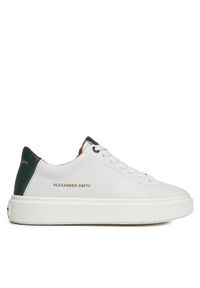 Alexander Smith Sneakersy London LDM9010WDG Biały. Kolor: biały. Materiał: skóra #1