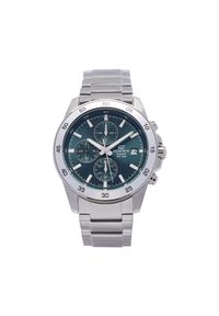 Zegarek Casio. Kolor: srebrny