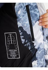 Guess Kurtka narciarska W5BL92 W3282 Niebieski Regular Fit. Kolor: niebieski. Materiał: syntetyk. Sport: narciarstwo #4