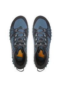 LA SPORTIVA - La Sportiva Buty do biegania Bushido III ZFRS084G00B53 Szary. Kolor: szary. Materiał: materiał #2