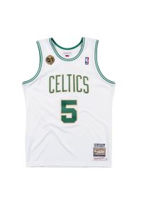 Mitchell & Ness - Koszulka Nba Boston Celtics Kevin Garnett. Kolor: biały. Sport: koszykówka #1