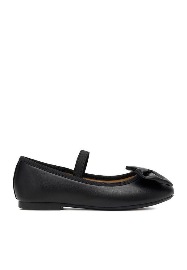 Baleriny DeeZee. Kolor: czarny