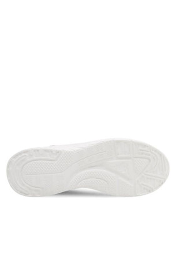 Kappa Sneakersy Logo Rockeyw 371J6UW - A3M Czarny. Kolor: czarny. Materiał: materiał