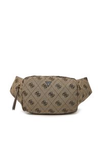 Guess Saszetka nerka M5GZ19 WGUE0 Brązowy. Kolor: brązowy. Materiał: materiał