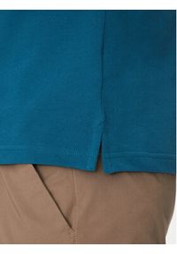 Barbour Polo Tartan MML0012AQ72 Niebieski Regular Fit. Typ kołnierza: polo. Kolor: niebieski. Materiał: bawełna #5