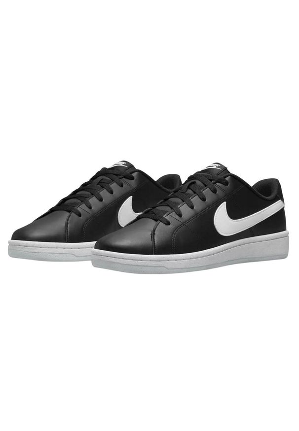 Nike - Męskie Buty Treningowe Royale 2 Next Nature. Kolor: czarny. Sezon: zima