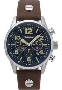 Zegarek Timberland ZEGAREK MĘSKI Timberland JENNESS TBL.15376JS/03 (zq009b) #1