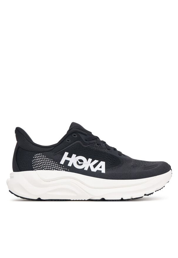 HOKA - Hoka Buty do biegania Arahi 9 1176531 Czarny. Kolor: czarny. Materiał: materiał