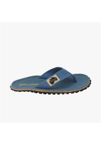 Gumbies - Japonki GUMBIES ISLANDER FLIP-FLOPS UNISEX. Kolor: niebieski. Sport: pływanie, fitness