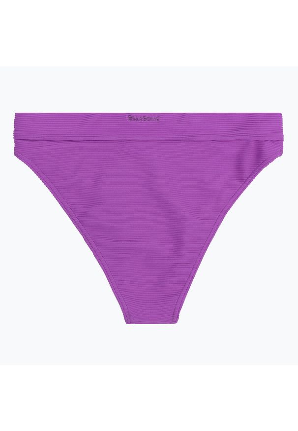 Dół od stroju kąpielowego Billabong Tanlines Maui R. Kolor: fioletowy