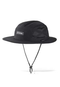 Kapelusz Dakine Kahu Surf Hat Black XXL. Kolor: czarny