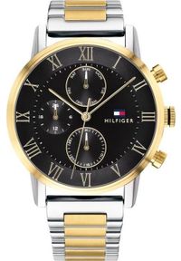 Zegarek Tommy Hilfiger ZEGAREK MĘSKI TOMMY HILFIGER 1791539 KANE zf046c #1