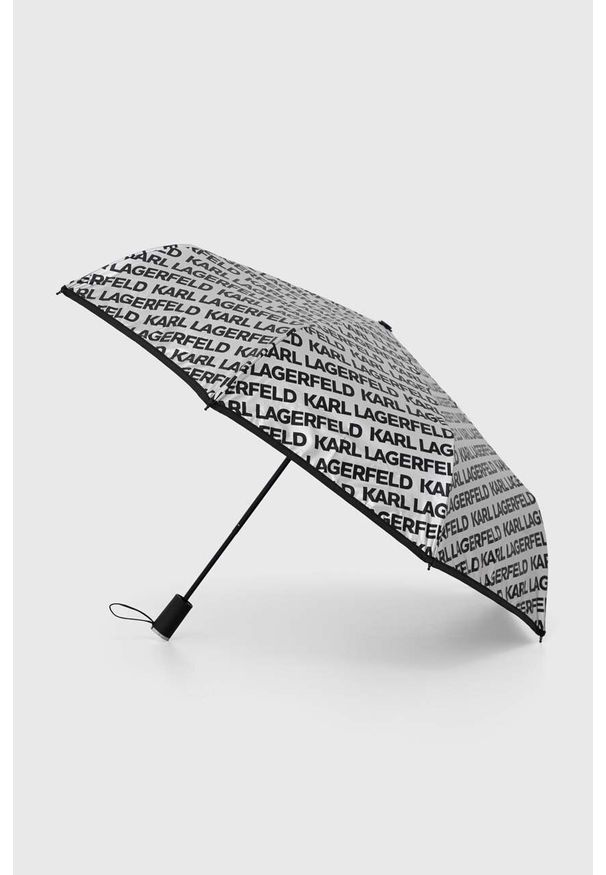 Karl Lagerfeld parasol