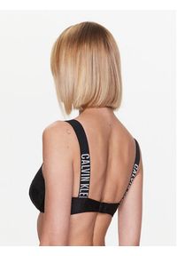 Calvin Klein Swimwear Góra od bikini KW0KW01968 Czarny. Kolor: czarny. Materiał: syntetyk #3