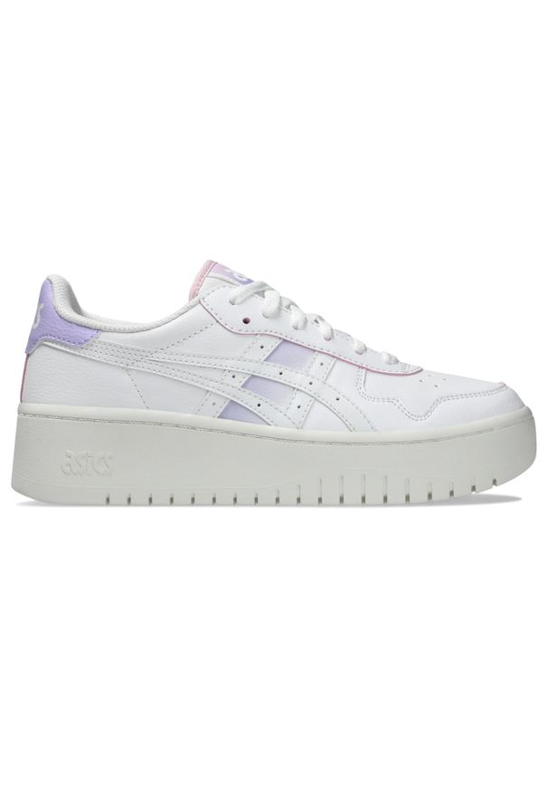 Trenerzy damscy Asics Japan S PF. Kolor: biały