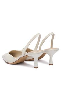 Aldo Szpilki Gavedessi 13711881 Beżowy. Kolor: beżowy. Materiał: skóra. Obcas: na szpilce #6