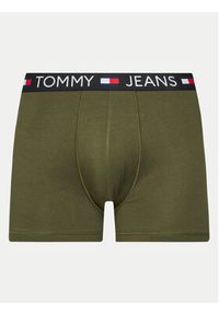 TOMMY HILFIGER - Tommy Hilfiger Komplet 3 par bokserek UM0UM03290 Kolorowy. Materiał: bawełna. Wzór: kolorowy #8