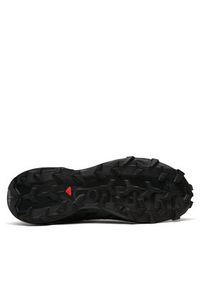 salomon - Salomon Buty do biegania Speedcross 6 W 417428 22 V0 Czarny. Kolor: czarny. Materiał: materiał. Model: Salomon Speedcross