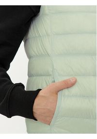 EA7 Emporio Armani Kamizelka 8NPQ01 PN29Z 1133 Zielony Regular Fit. Kolor: zielony. Materiał: syntetyk #2