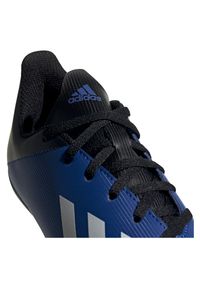 Adidas - Buty piłkarskie korki dla dzieci adidas X 19.4 EF1615. Zapięcie: sznurówki. Materiał: materiał, syntetyk. Szerokość cholewki: normalna. Sport: piłka nożna #6