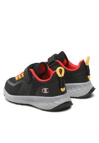 Champion Sneakersy Streek trek Low B Ps S32613-CHA-KK001 Czarny. Kolor: czarny. Materiał: materiał #5