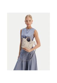 Torebka Guess. Kolor: beżowy #1