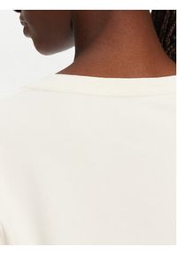 Liu Jo Sport Bluza TA5168 FS090 Écru Regular Fit. Materiał: bawełna. Styl: sportowy #2