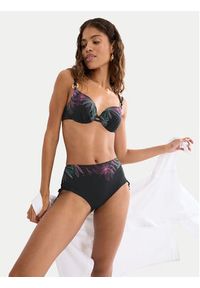 Triumph Dół od bikini Summer Tropics 10226561 Czarny. Kolor: czarny. Materiał: syntetyk #3