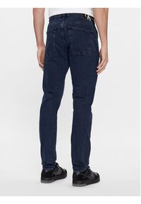Calvin Klein Jeans Jeansy J30J323853 Granatowy Slim Fit. Kolor: niebieski #5