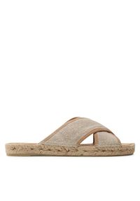Espadryle Castañer. Kolor: beżowy #1
