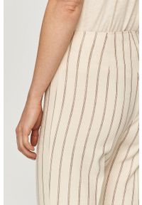 Pennyblack - Spodnie. Kolor: beżowy. Materiał: tkanina #5