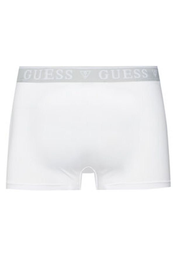 Guess Komplet 5 par bokserek U4YG16 K6YW1 Czarny. Kolor: czarny. Materiał: bawełna