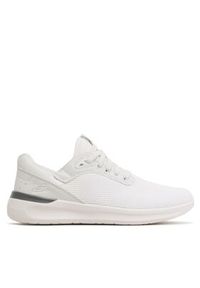 skechers - Skechers Sneakersy Lasiter 210406/WHT Biały. Kolor: biały. Materiał: materiał #6