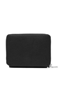 BOSS Portfel Anett New SM Zaround 50542050 Czarny. Kolor: czarny. Materiał: skóra #3