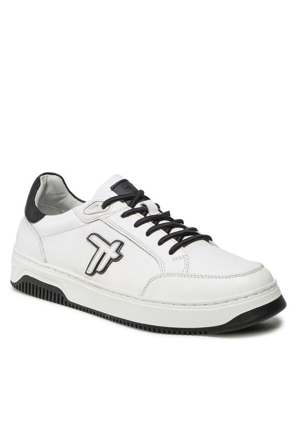 Sneakersy Togoshi. Kolor: biały