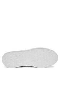 DKNY Sneakersy K1558006 Czarny. Kolor: czarny. Materiał: skóra