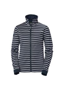 Damski polar Helly Hansen Crew. Kolor: niebieski. Materiał: polar. Sport: turystyka piesza #1