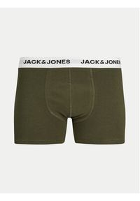 Jack & Jones - Jack&Jones Komplet 5 par bokserek Basic 12214455 Kolorowy. Materiał: bawełna. Wzór: kolorowy #4