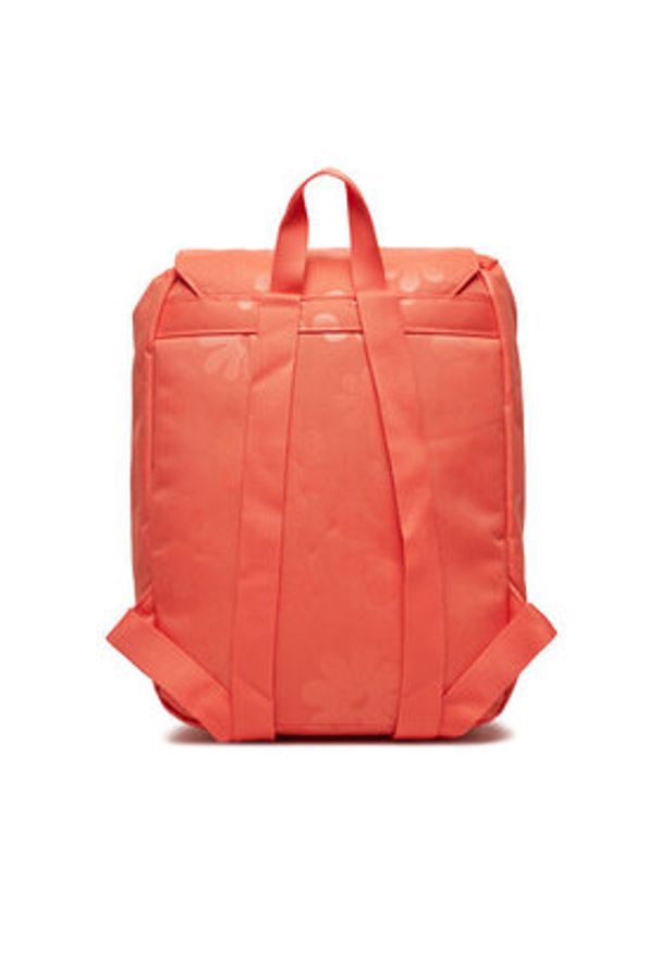 Herschel Plecak Herschel Retreat™ Mini Backpack 11398-06180 Koralowy. Kolor: pomarańczowy. Materiał: materiał